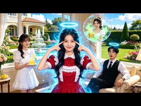 Transmigrated As Maid, CEO Hears My Thoughts, Exposes Evil Woman's Plot, I'm His Beloved!