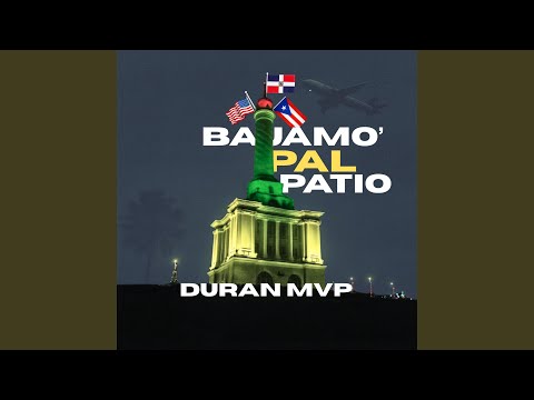 Bajamo' Pal Patio