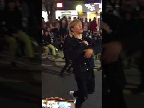 20170923 김민석_BlockB -  Yesterday[MAXXAM]