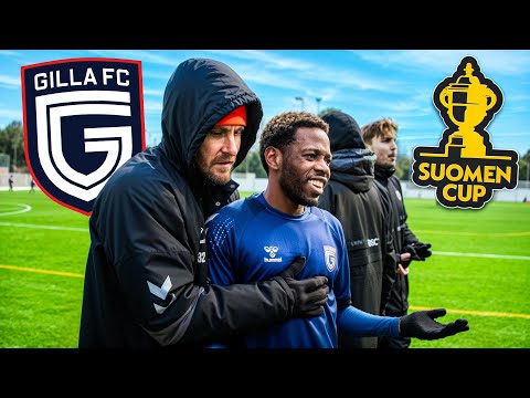 KIUSAAMISTA ja JALKAPALLOA ft. Mauro Severino