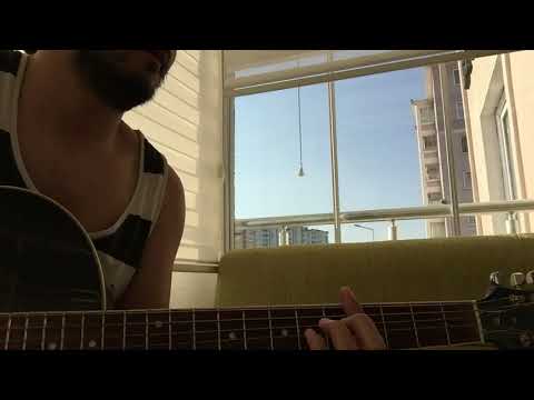 KÜRŞAD VERGİLİ - KAŞ (YÜZYÜZEYKEN KONUŞURUZ) // COVER
