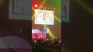 • Party Animal • Daddy Yankee Milan- Italia 11/06/17