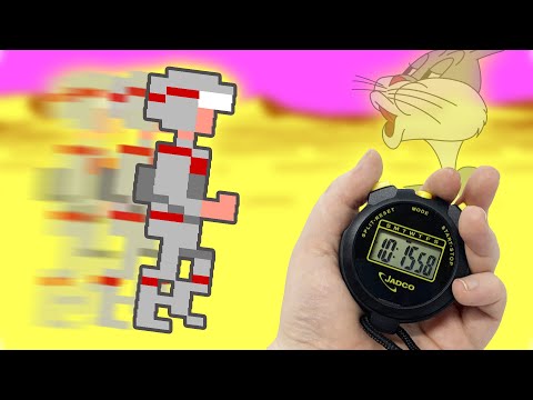 Can I beat the World Record in Space Quest I?