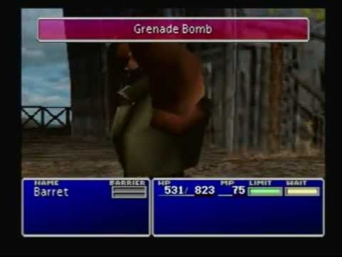 Final Fantasy VII walkthrough part 29: Dyne