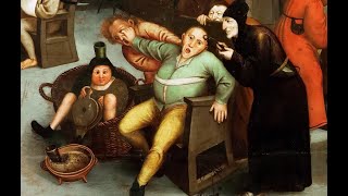 Питер Брейгель Младший картины, которые должен видеть каждый Pieter Bruegel de Jonge фото