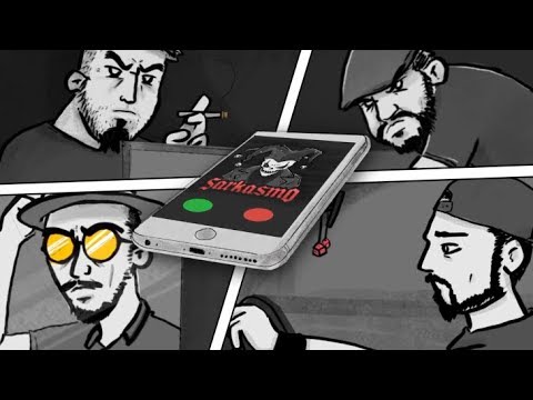 Sarkasmo - Apostando a Perder (VIDEO OFICIAL)