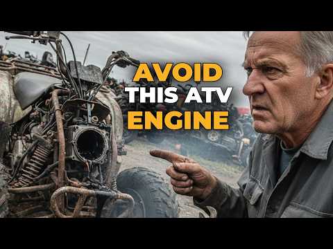 Worst ATV Engines Ever Made — Avoid These Scrap Piles