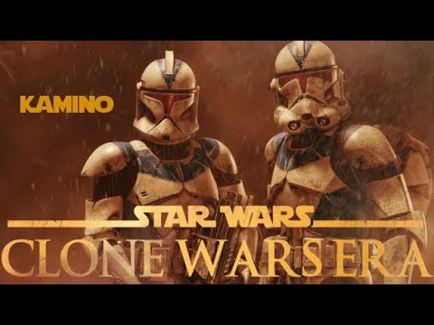SW: Battlefront 2 Classic | Clone Wars Era | Kamino Security: Kamino