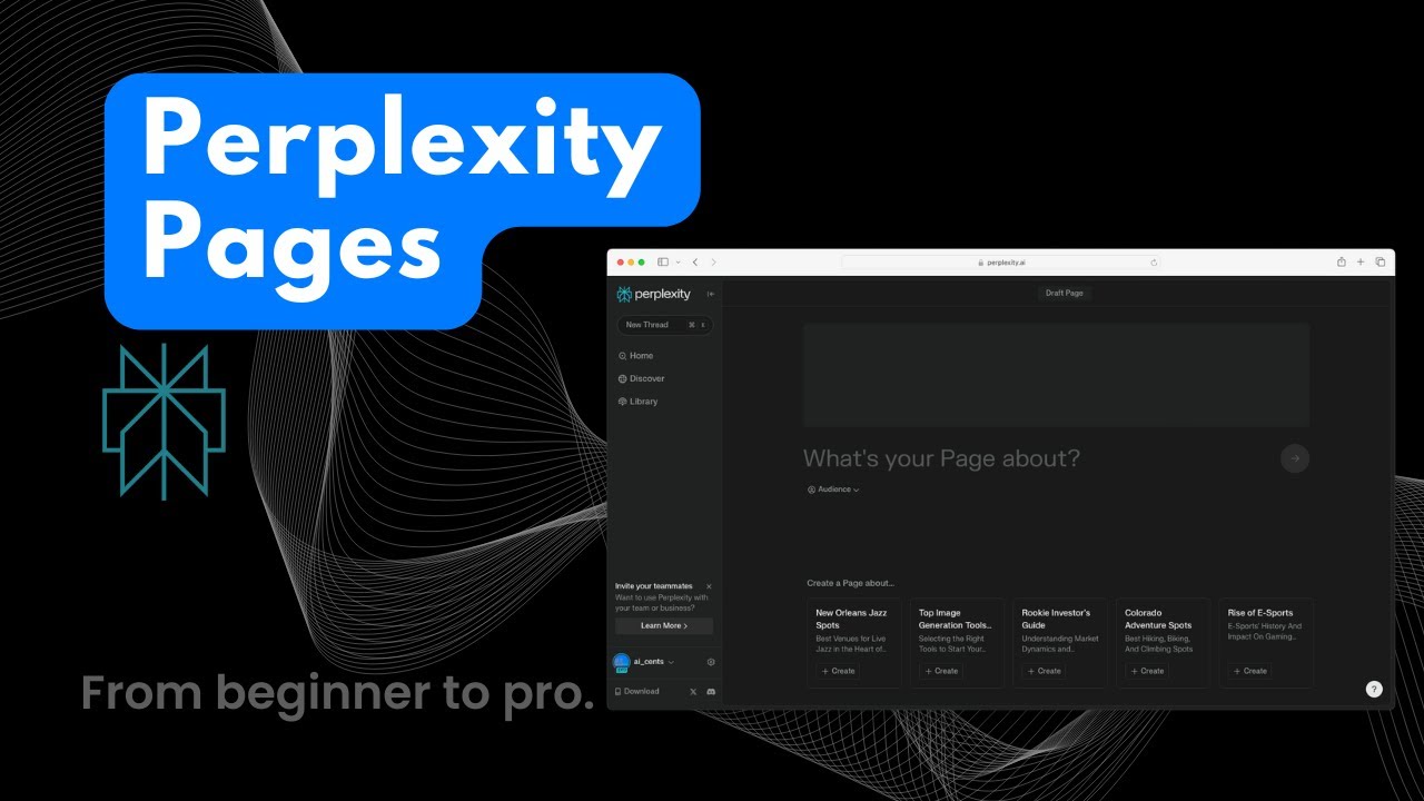 Perplexity Pages: Everything You Need to know (Full Tutorial)