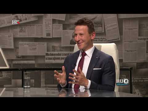 Nedjeljom u 2: Dario Zurovec, 10.05.2020.