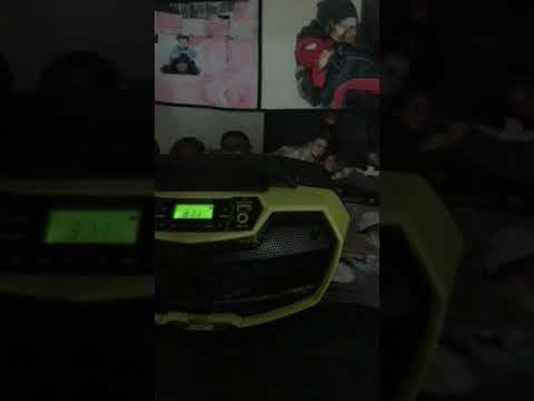 I believe in Santa Clause on 940 AM that Lake Webster Ma 12/12/2019