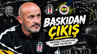 Vincenzo Italiano'nun Derbiyi Kazandıran Taktiği | Baskıdan Çıkış