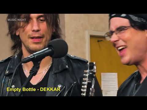 Dekkar (New Heidecker & Axiom) LIVE at the Manor | On Cinema Season 16 Ep 6 | HEI Network