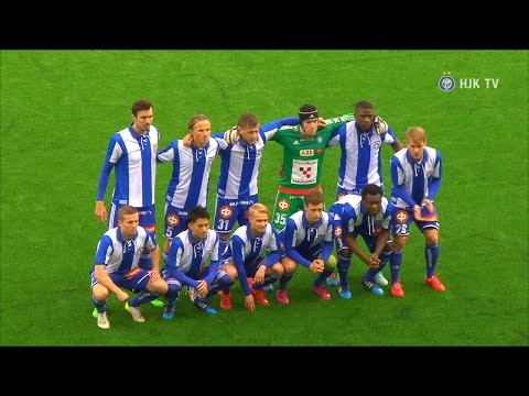 HJK TV: HJK - FC Lahti 1-1