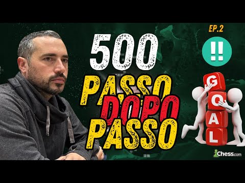 Epidodio 2 - Road to 550 ! Quali sono gli errori tipici da evitare?