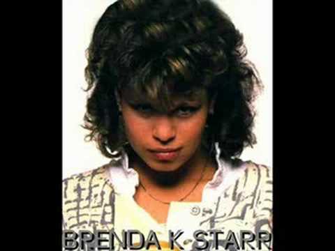 I Can Love You Better - Brenda K starr