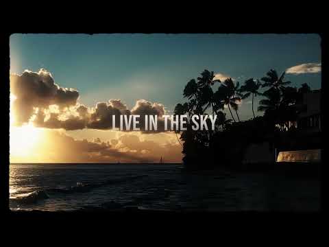 Tritonal & Eric Lumiere - Live In The Sky [Official Lyric Video]