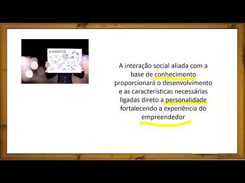 EMPREENDEDORISMO