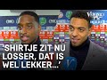 'Voor het team beter dat aanvoerdersband naar Dumfries ging' | VERONICA INSIDE