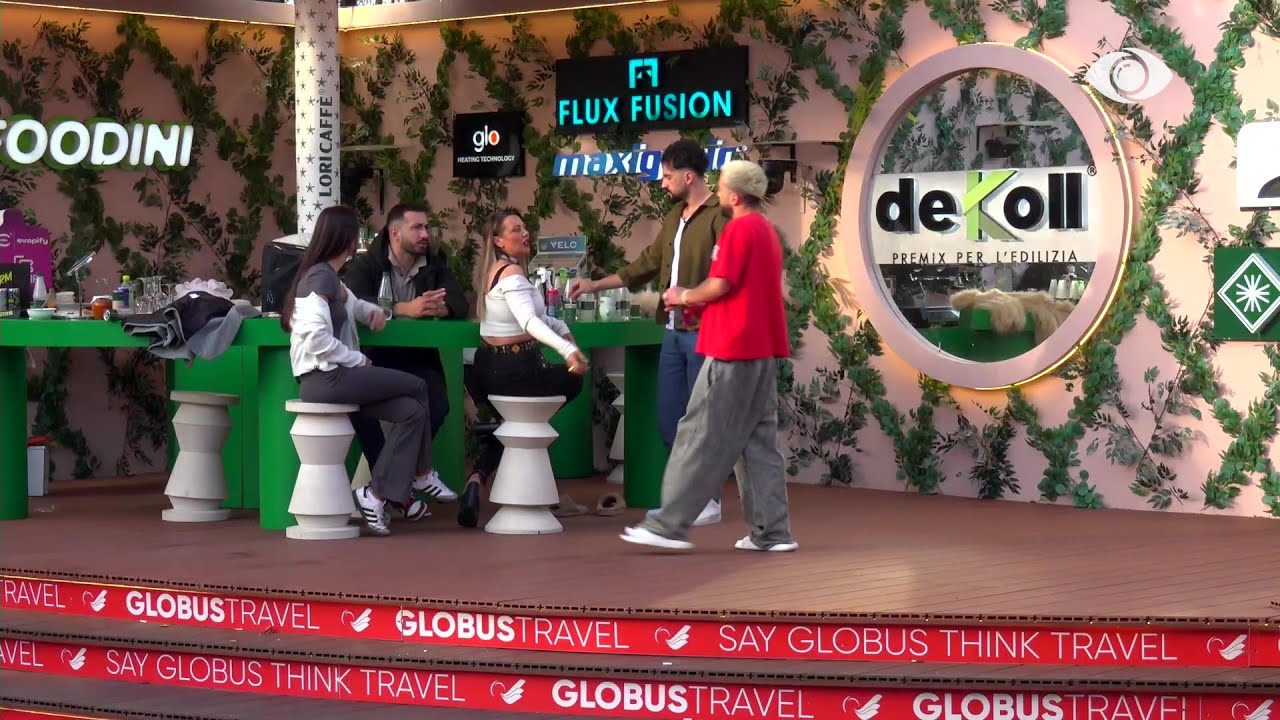 Nuk di të sillesh”/ Vijon debati mes Gertës dhe Gjestit