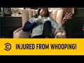 Injured From Whooping Everybody Hates Chris Comedy Central Africa