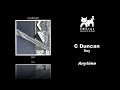 C Duncan - Anytime [Say] 