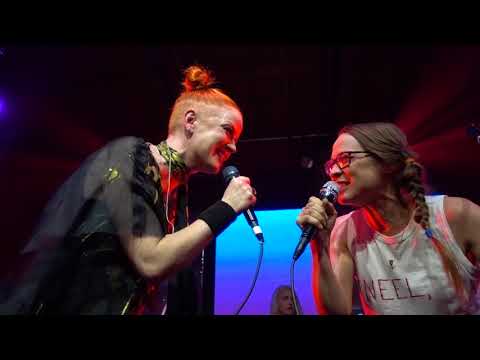 shirley manson & fiona apple "you don't own me" (2018)