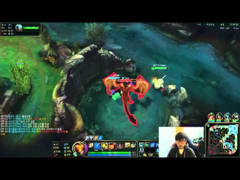 SKT T1 Faker Stream | Bard TOP vs Kalista | Support | Preseason 6 Dec 20,2015 | Patch 5.24