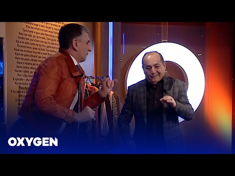 OXYGEN PROMO - Sevdai Radogoshi 18.03.2023 në Klan Kosova