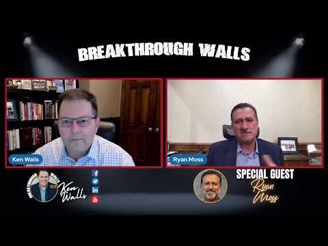 Interview with Ryan Moss, CEO of Little Giant Ladders! - YouTube