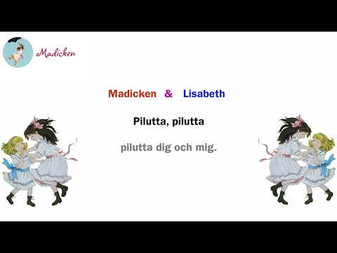 Pilutta-visan (Lyrics)