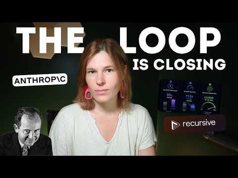 Research reframed as a loop
