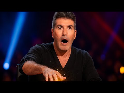 4-Year-Old Drummer SHOCKS Judges Into STANDING OVATION! Aythan Arias Makes Got Talent History!