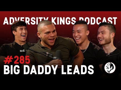 SITTING DOWN WITH MASTERS OF LEADS AND MARKETING with Big Daddy Leads