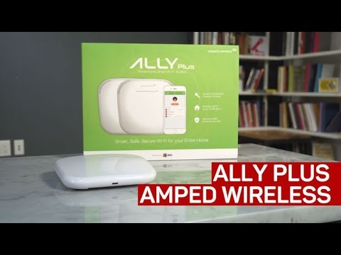 Ally Plus from Amped Wireless