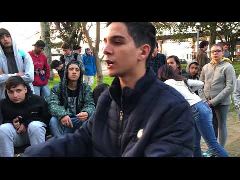 RANK vs LUCIBUZZ|Octavos de final|11 gradas|RAP URUGUAYO