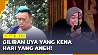 Download lagu Hari Yang Aneh Buat Uya Kuya! | Hari Yang Aneh ANTV | Eps 60 Part 1 mp3