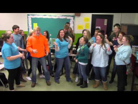 LHS Shout Outs To Emily Marks for Team Emily Night