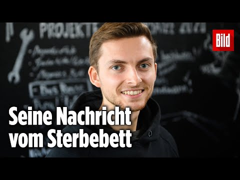 YouTube-Star Philipp Mickenbecker (†23): Das ist sein letztes Video | The Real Life Guys
