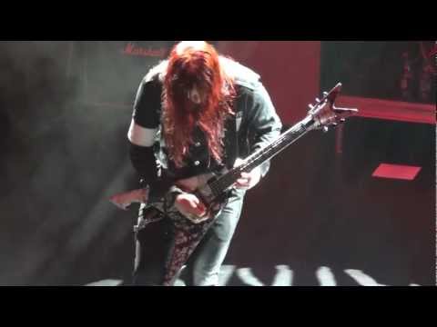 Arch Enemy - Bloodstained Cross (Live at Los Angeles 9/27/11) (HD)