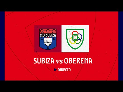 C. D. Subiza vs Oberena | Tercera Federación | Jornada 28 | Club Atlético Osasuna