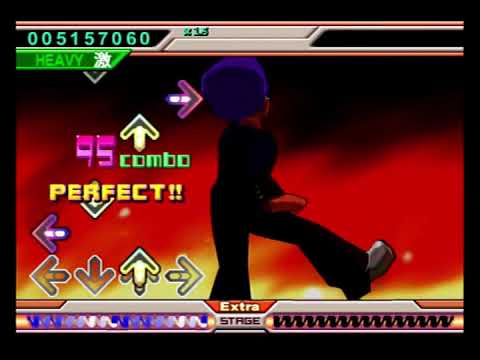 [DDR EXTREME CS (JP)] 1998 - Single Heavy (Extra Stage)