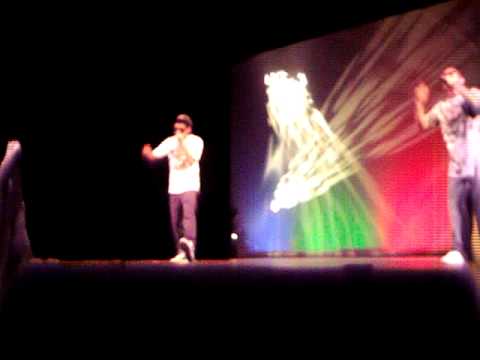 BillionDollarBoys AKA SABIH, T-SKILLZ, LOLO - Jub We Met ( La MIrada Performing Arts Center)