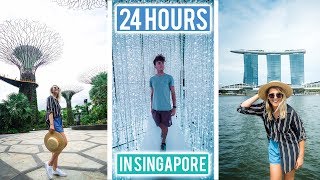 24 Hours in Singapore