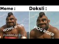 Doksli Meme Wong Ireng