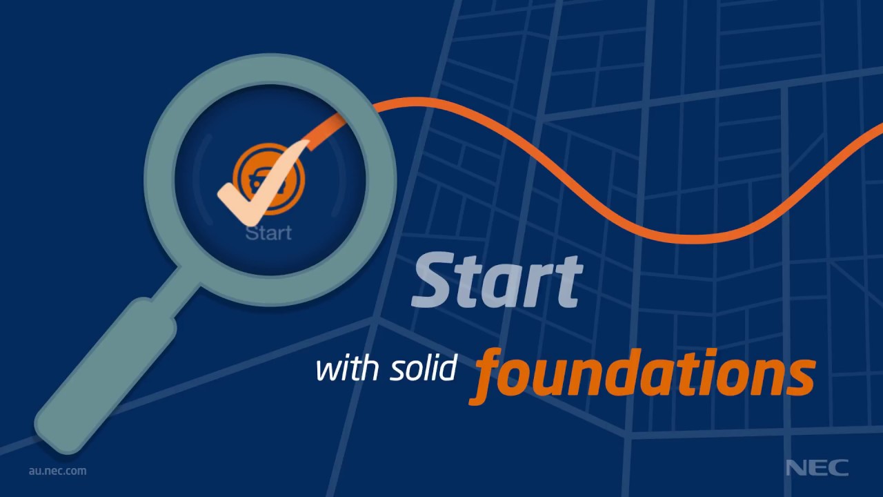 NEC Australia - Digital Transformation as a Service