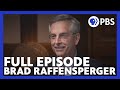 Brad Raffensperger | Full Episode 11.17.23 | Firing Line with Margaret Hoover | PBS