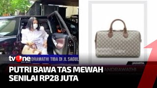 Download lagu Gaya Glamor Putri Candrawathi | Kabar Siang tvOne mp3