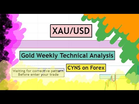 XAUUSD | Gold Weekly Technical Analysis for 20 - 24 March 2023 by CYNS on Forex