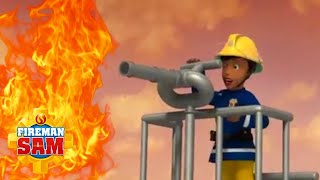 Fireman Sam | Ellie Fights The Fire | Fireman Sam Collection | Kids Movies